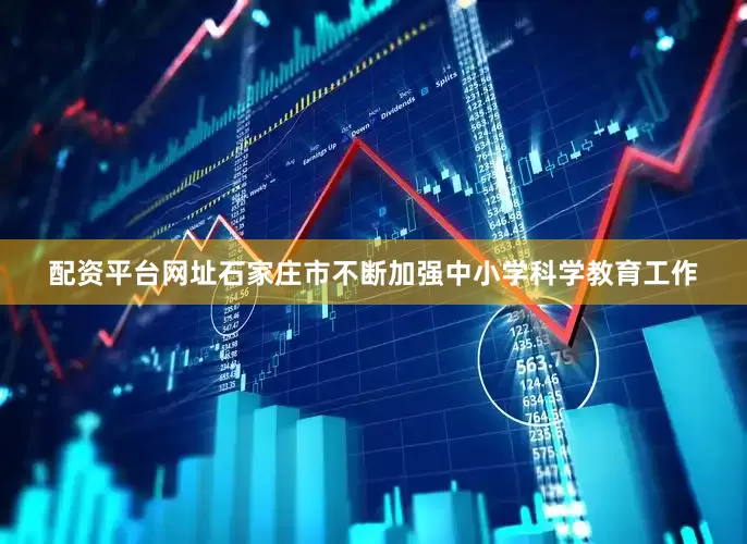 配资平台网址石家庄市不断加强中小学科学教育工作