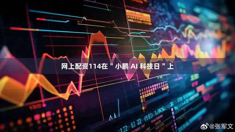 网上配资114在＂小鹏 AI 科技日＂上